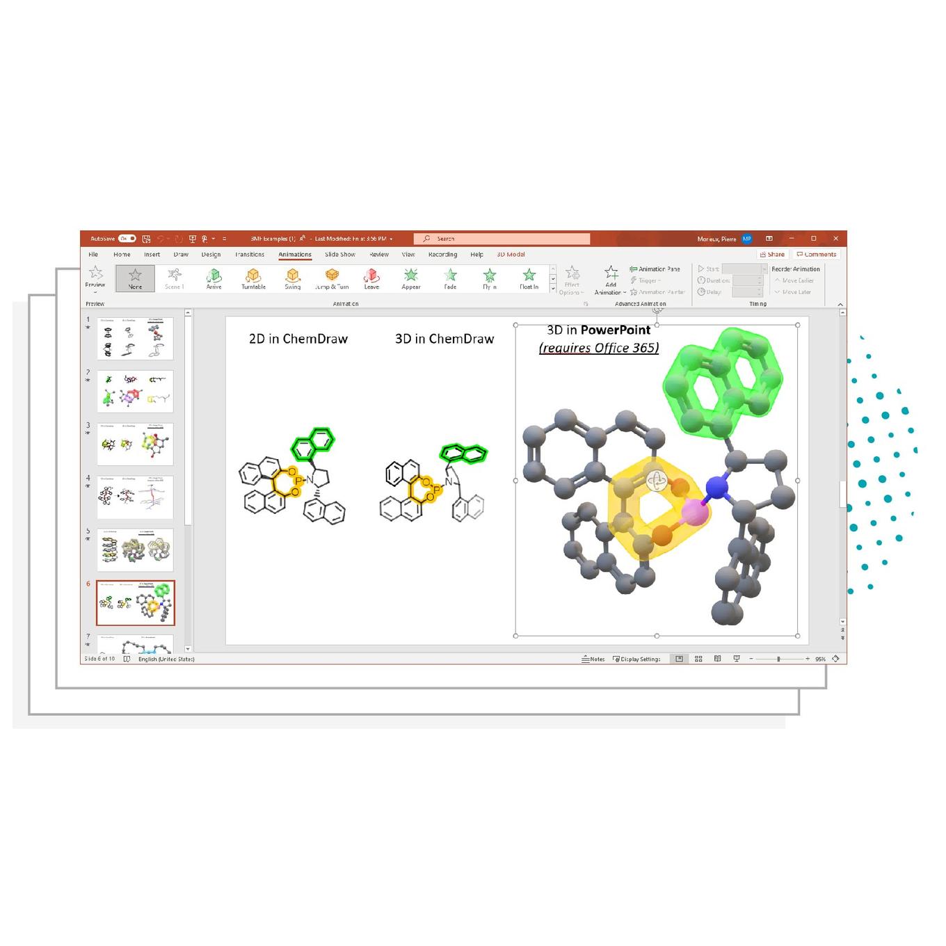 ChemDraw Revvity Signals Software (Formerly Known as PerkinElmer